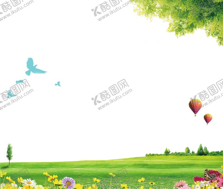 编号：23337110241741246292【酷图网】源文件下载-绿色背景