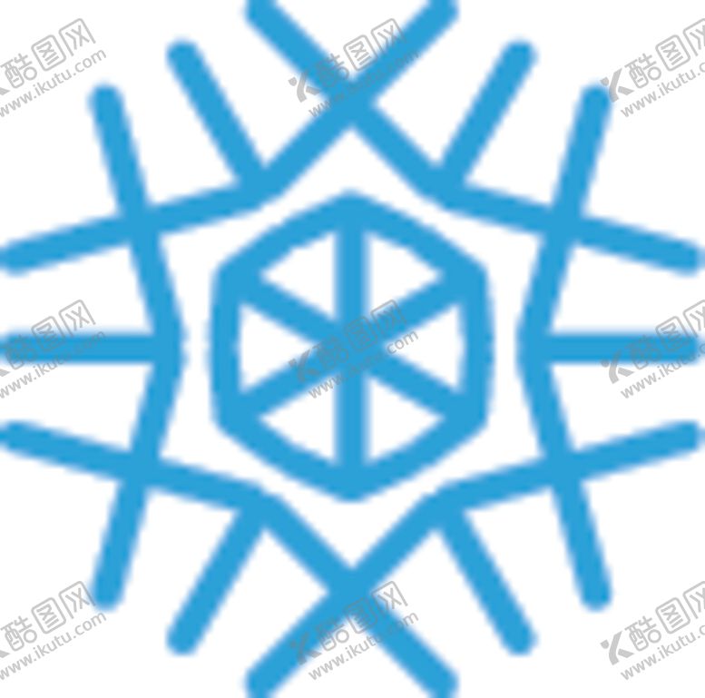 编号：29735104190835125542【酷图网】源文件下载-雪花