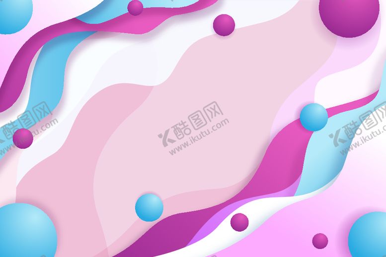 编号：51895412090358287111【酷图网】源文件下载-撞色抽象背景
