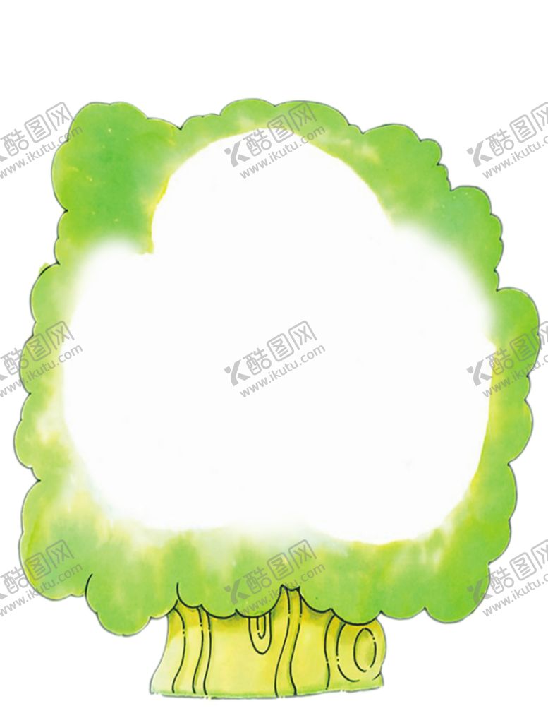 编号：76472410180921327826【酷图网】源文件下载-绿色边框