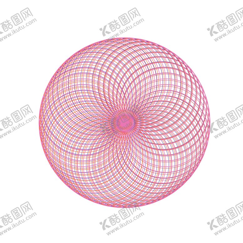 编号：75108005021809141624【酷图网】源文件下载-圆环底纹