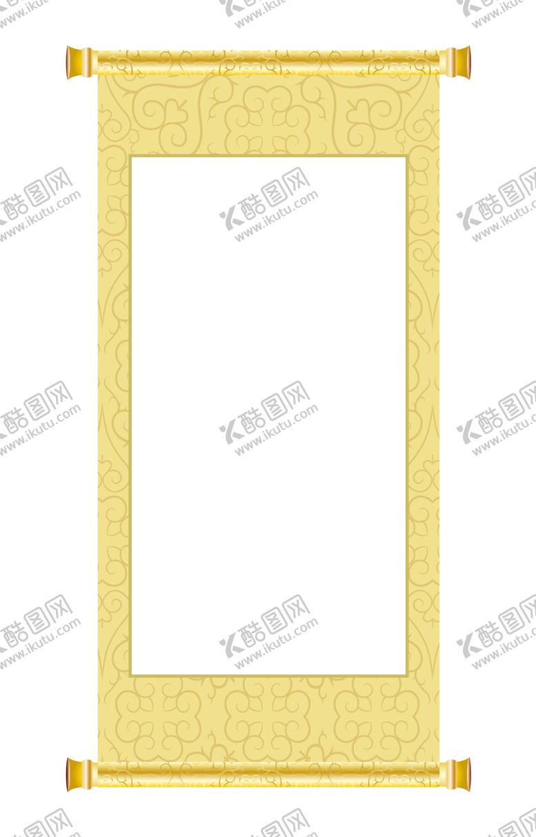编号：79802204180608502713【酷图网】源文件下载-卷轴素材