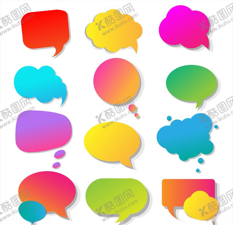 编号：45260009291726358374【酷图网】源文件下载-彩色标签