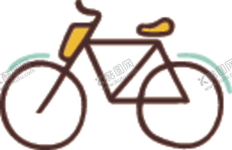 编号：94265209281631213085【酷图网】源文件下载-自行车