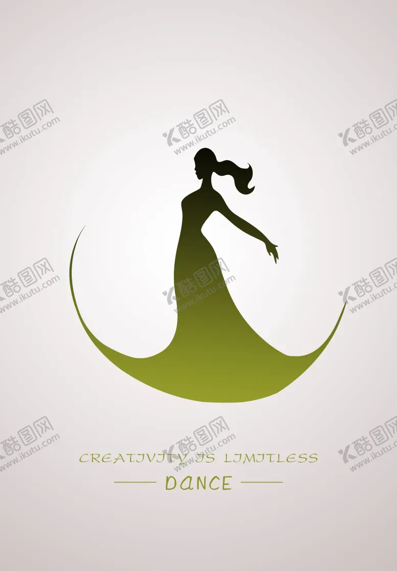编号：97461401262250345158【酷图网】源文件下载-女性logo