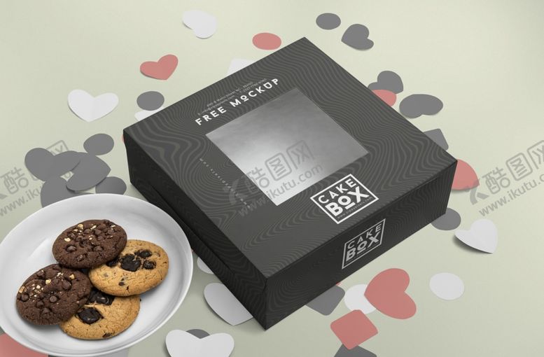 编号：84229609240012539236【酷图网】源文件下载-包装样机