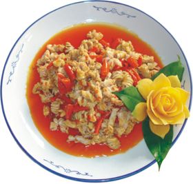 泡椒脆肠