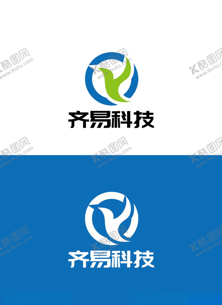 编号：71390509160528222658【酷图网】源文件下载-科技标识设计