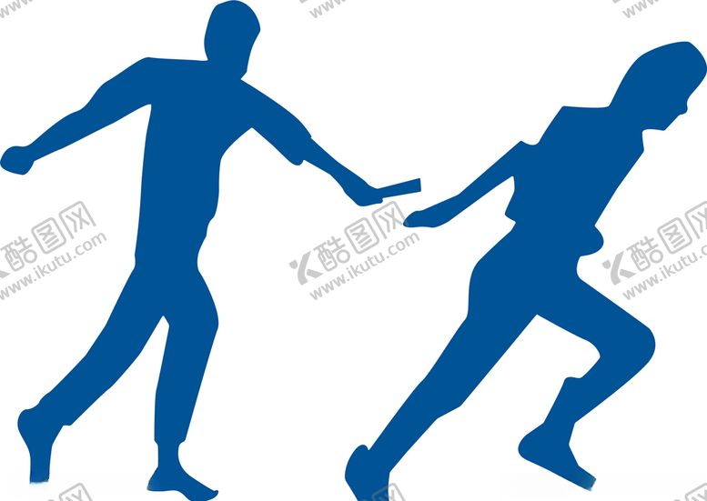 编号：46795809171234307640【酷图网】源文件下载-运动的人
