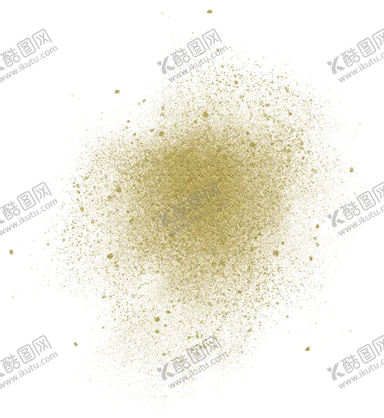 编号：14986105060434167233【酷图网】源文件下载-金粉飞溅背景