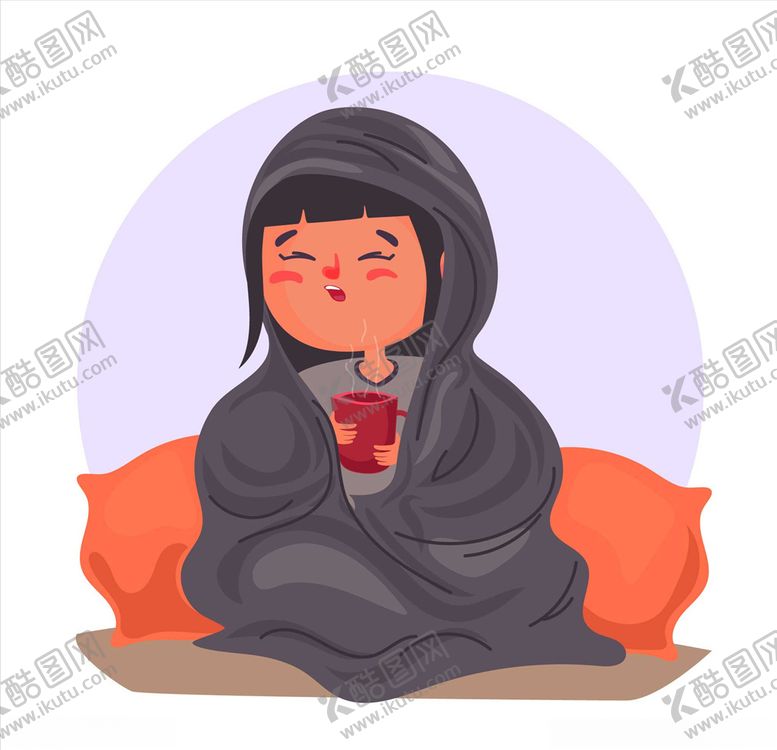 编号：48059110091805497241【酷图网】源文件下载-打喷嚏