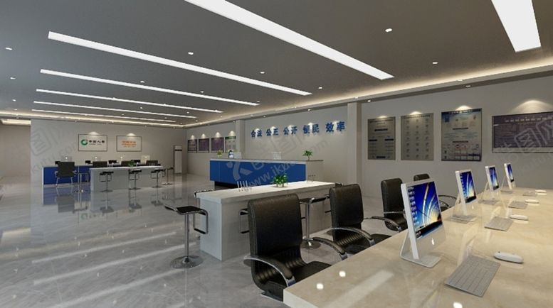 编号：22383010312353238217【酷图网】源文件下载-装修效果图