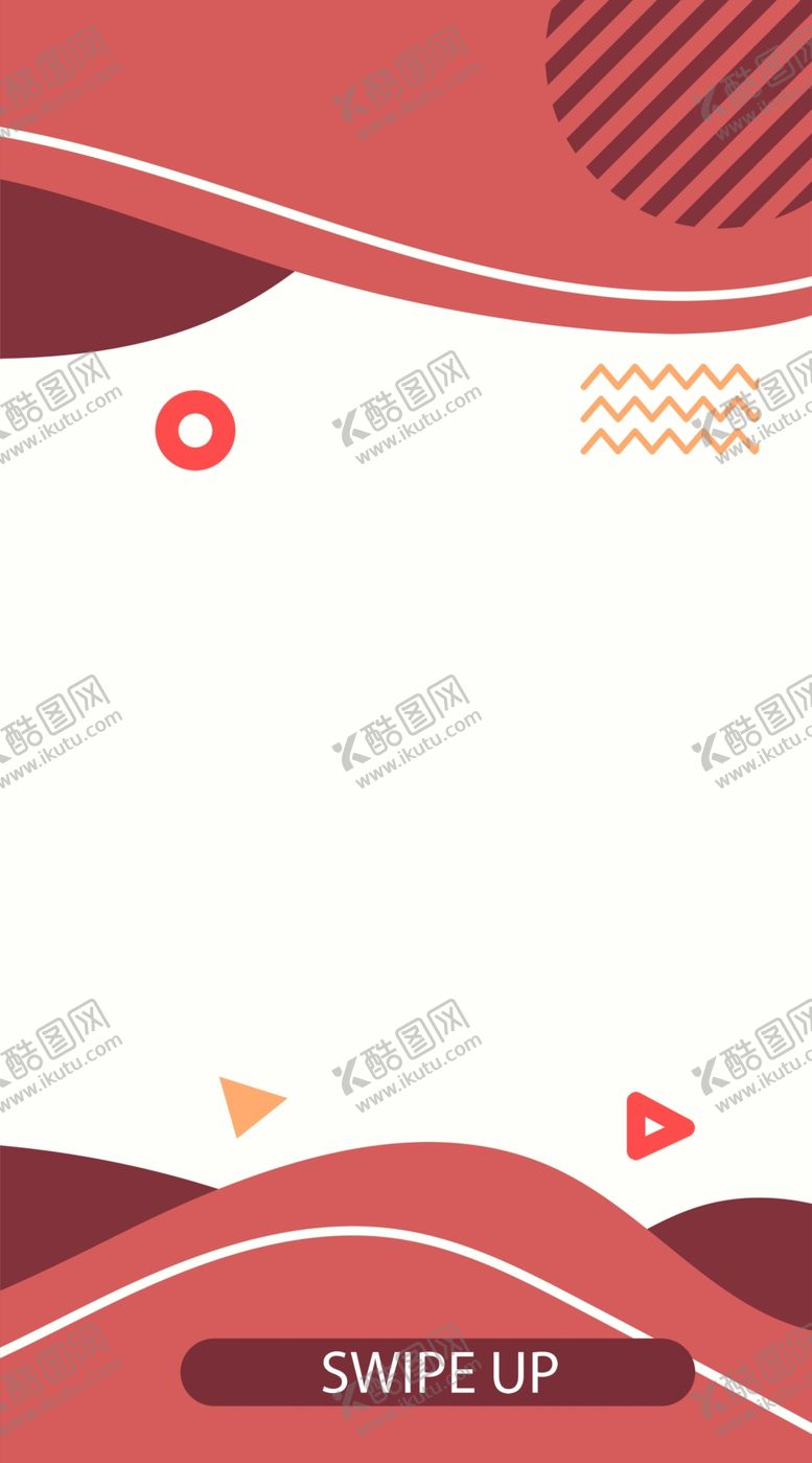 编号：18721107051305298733【酷图网】源文件下载-几何图形海报