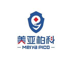 美亚柏科logo