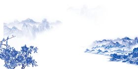 传统中国风古风装饰元素