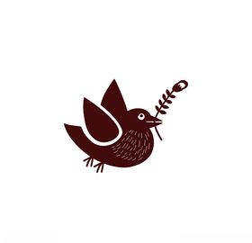 矢量小鸟