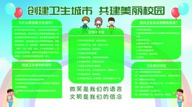 创建卫生城市