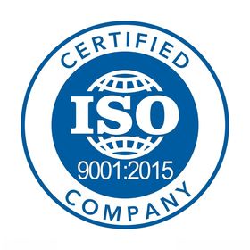 ISO2015认证标识