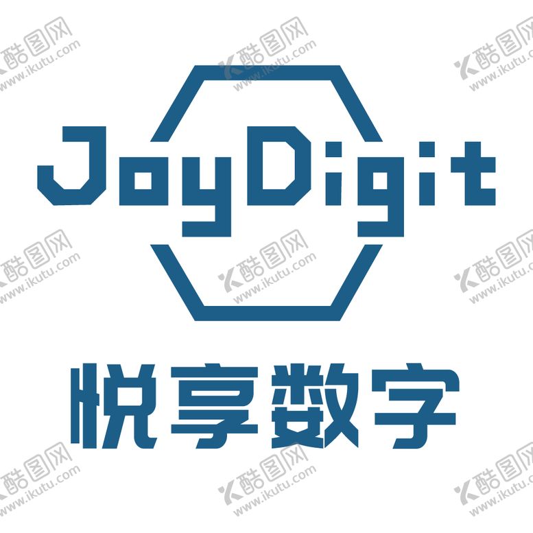 编号：64993703280105281629【酷图网】源文件下载-悦享数字logo