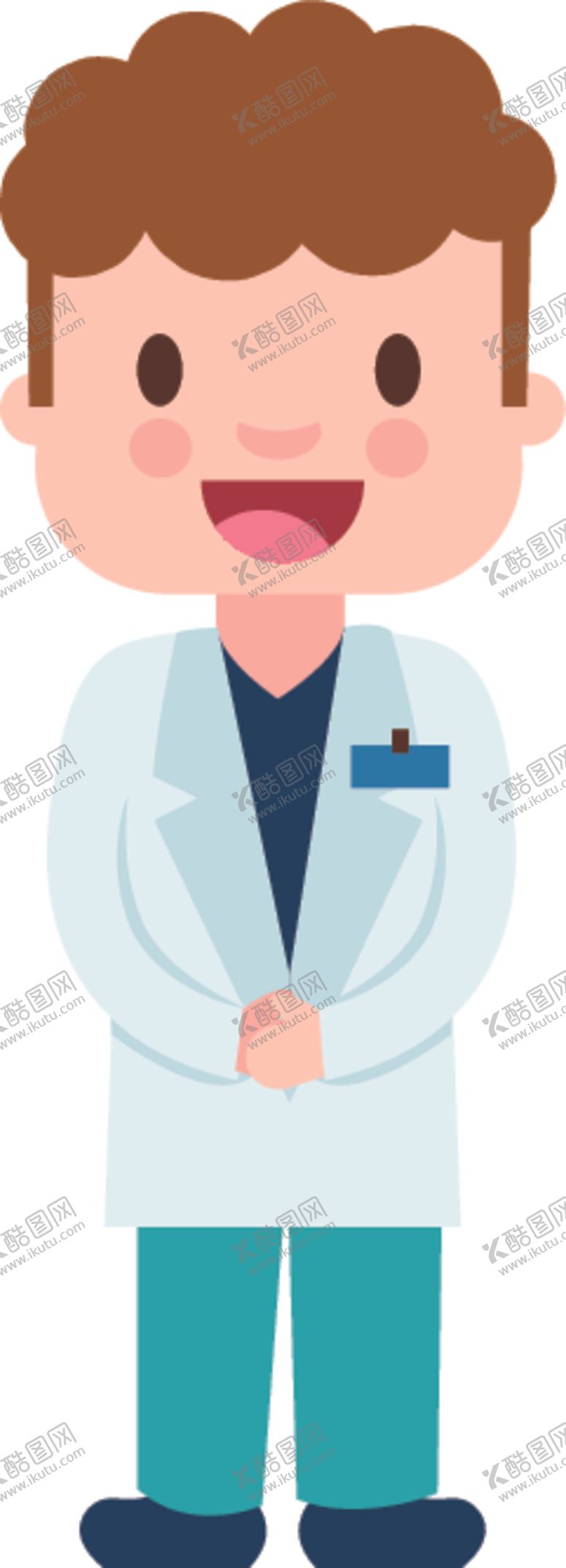 编号：78404303160014307151【酷图网】源文件下载-医生