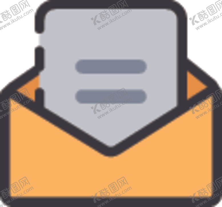 编号：71277809201436061695【酷图网】源文件下载-邮件