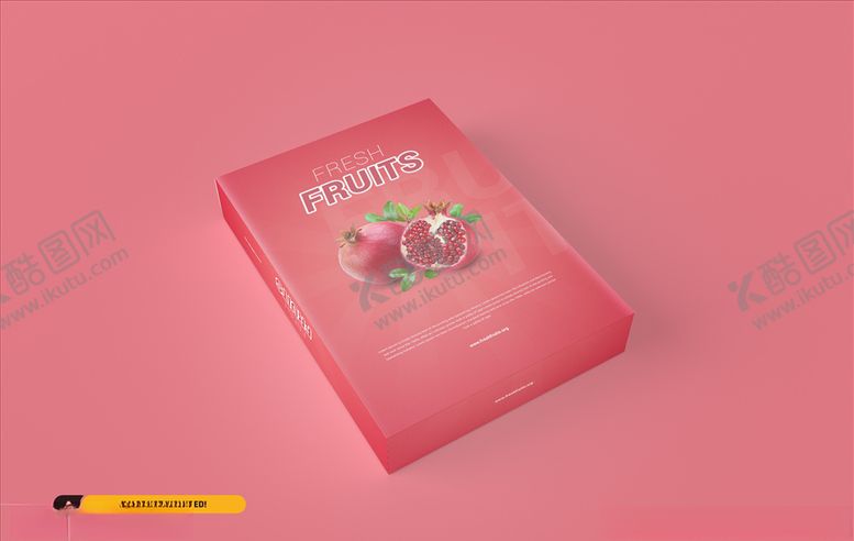 编号：92264609222244302690【酷图网】源文件下载-包装盒样机