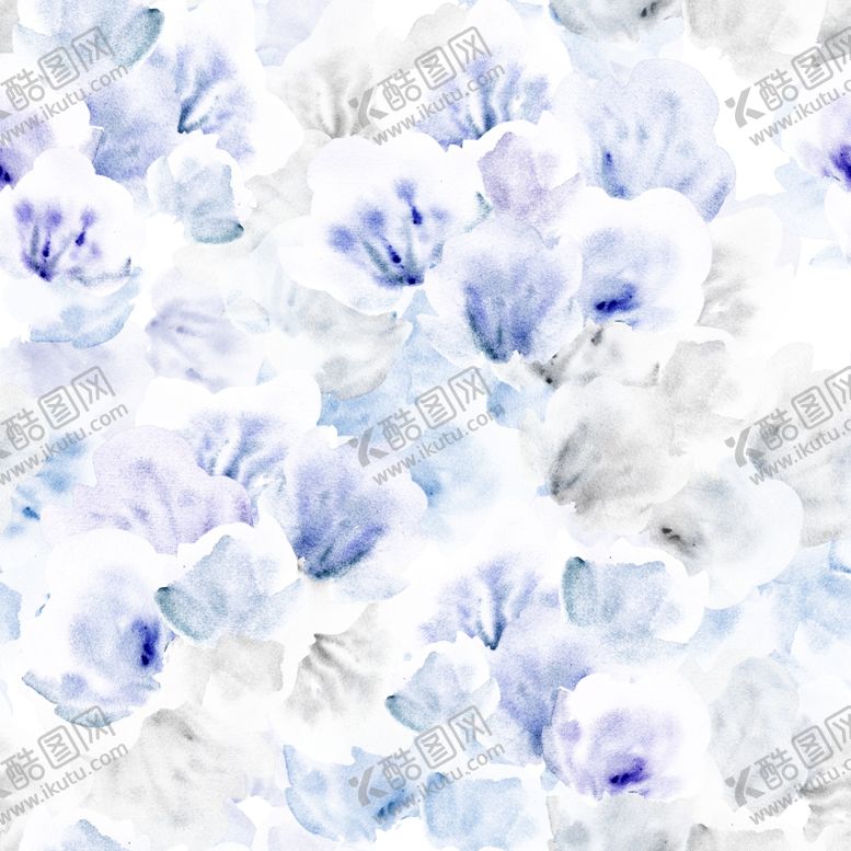 编号：50827406281255097148【酷图网】源文件下载-水彩花