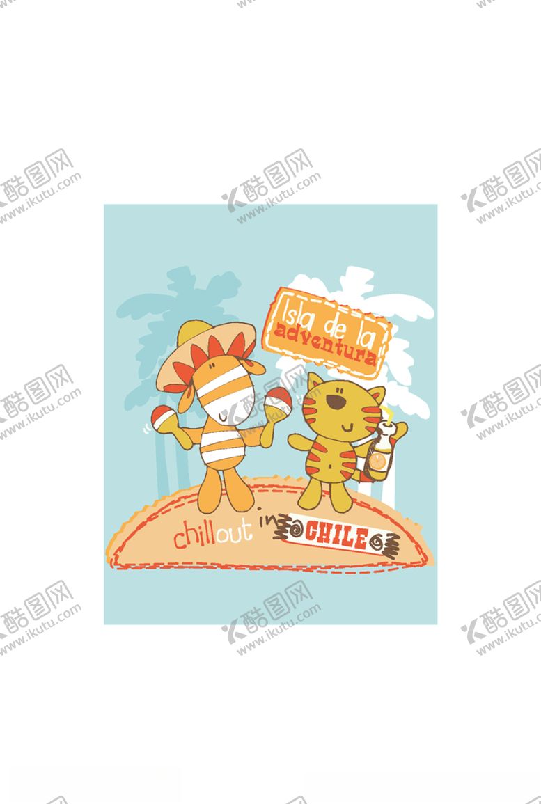 编号：66330506251218066608【酷图网】源文件下载-卡通动物