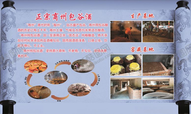 编号：79867907052241213940【酷图网】源文件下载-商州包谷酒
