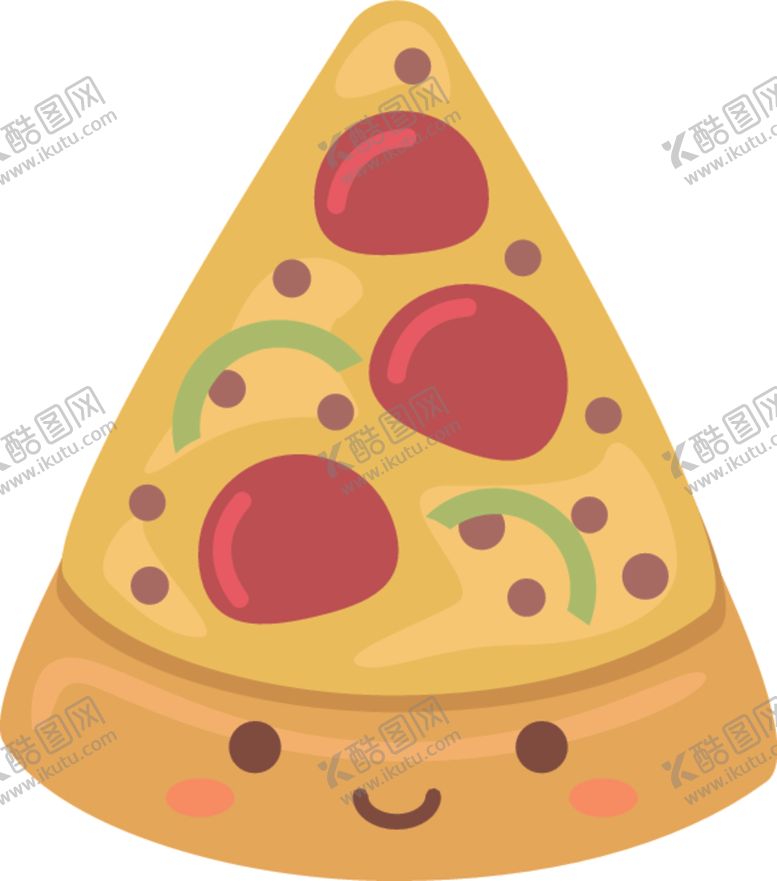 编号：84236209231740373479【酷图网】源文件下载-卡哇伊美食