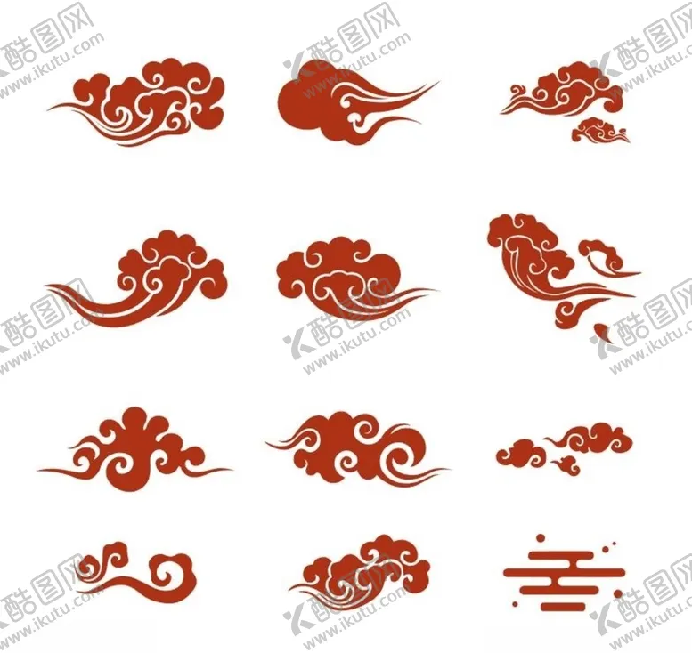 编号：83101606272120143293【酷图网】源文件下载-祥云