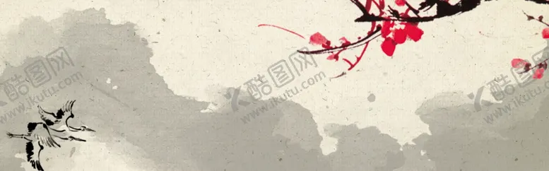 编号：82792704222240254839【酷图网】源文件下载-中国风水墨喜庆背景