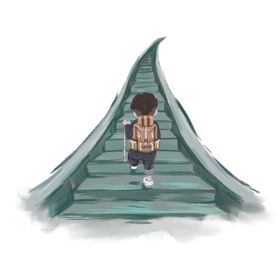 儿童节元素