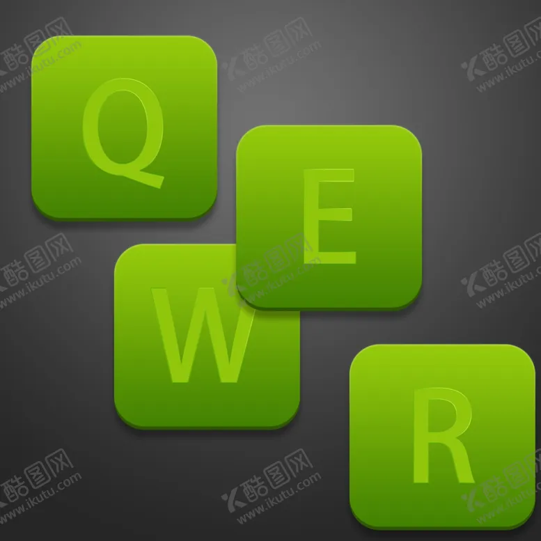 编号：24733911260814015982【酷图网】源文件下载-网页游戏按键图标