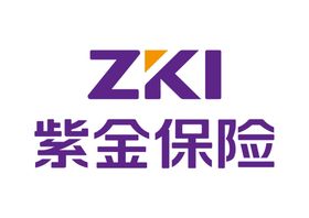 紫金保险LOGO标志