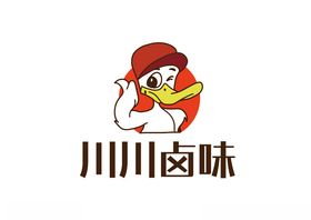 川川卤味logo