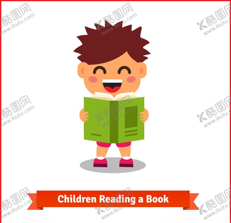 编号：52733009280513226928【酷图网】源文件下载-矢量儿童插画