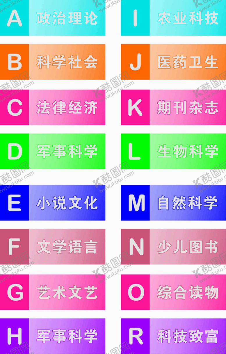 编号：67081710190013308773【酷图网】源文件下载-分类书籍书签