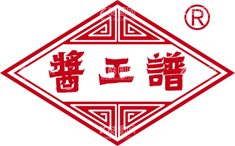 编号：50298309160937233756【酷图网】源文件下载-酱王谱LOGO