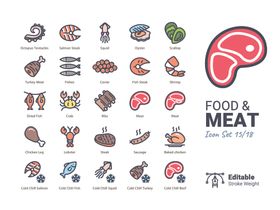 美食图标