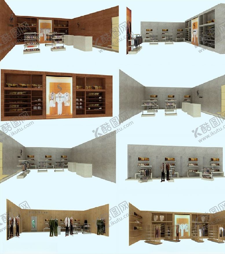 编号：92806309251246247916【酷图网】源文件下载-商业室内素材