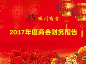 年度商会财务报告