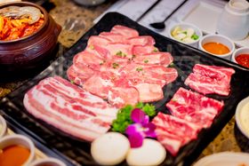 烤肉烤肉图片烤肉店烧烤