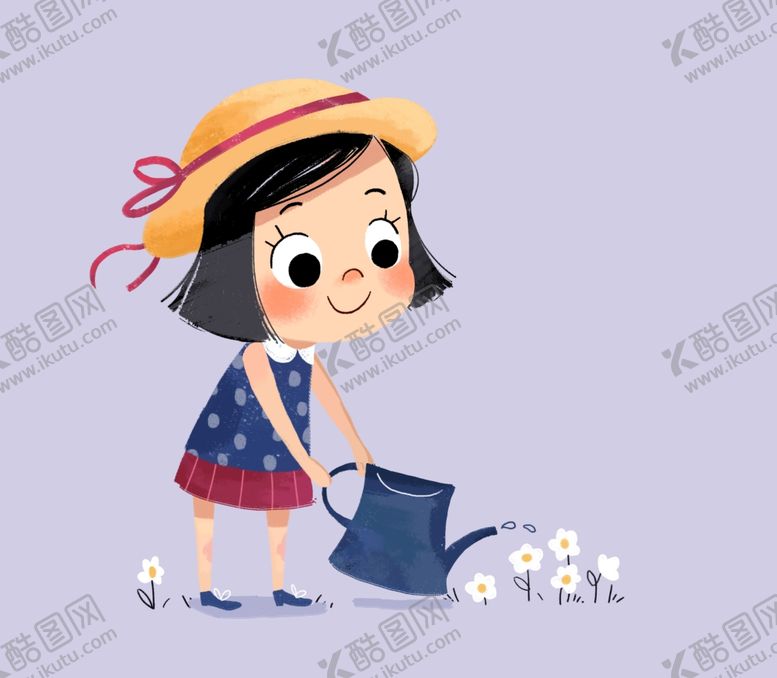 编号：20053706240303143487【酷图网】源文件下载-儿童插画