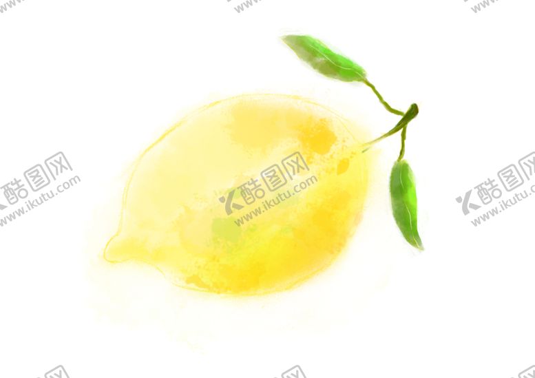 编号：40469809210643384795【酷图网】源文件下载-柠檬插画素材