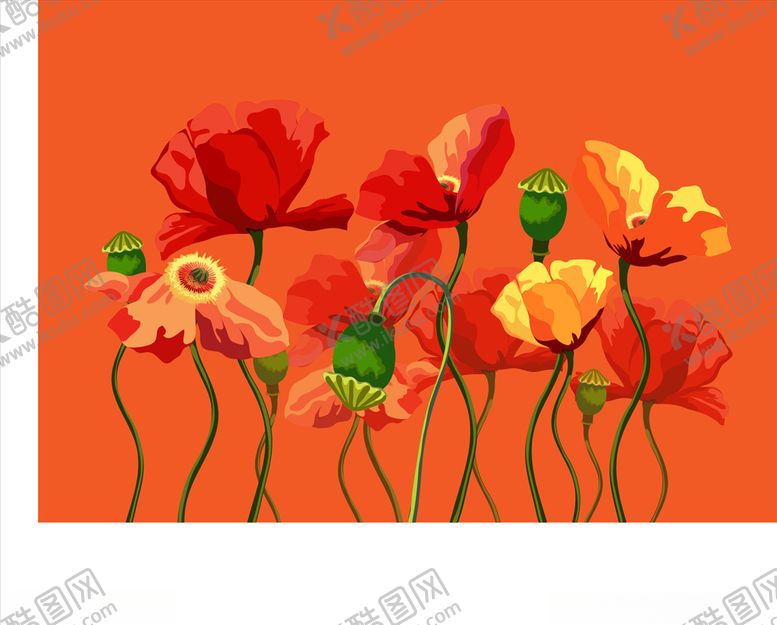 编号：80969306181354475084【酷图网】源文件下载-花卉