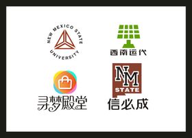 LOGO设计创意标志广告标志广告创意