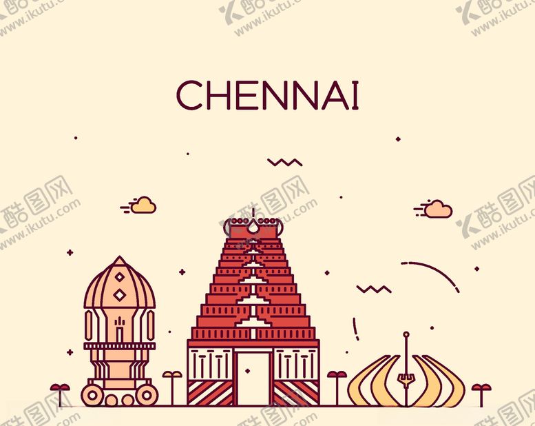 编号：57495009191349254429【酷图网】源文件下载-地标