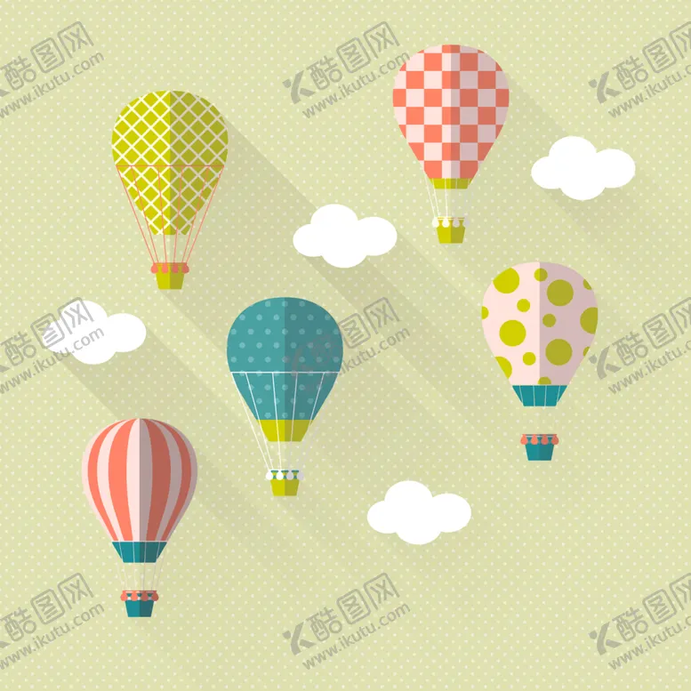 编号：15779104210002325022【酷图网】源文件下载-卡通儿童壁画装饰画背景墙