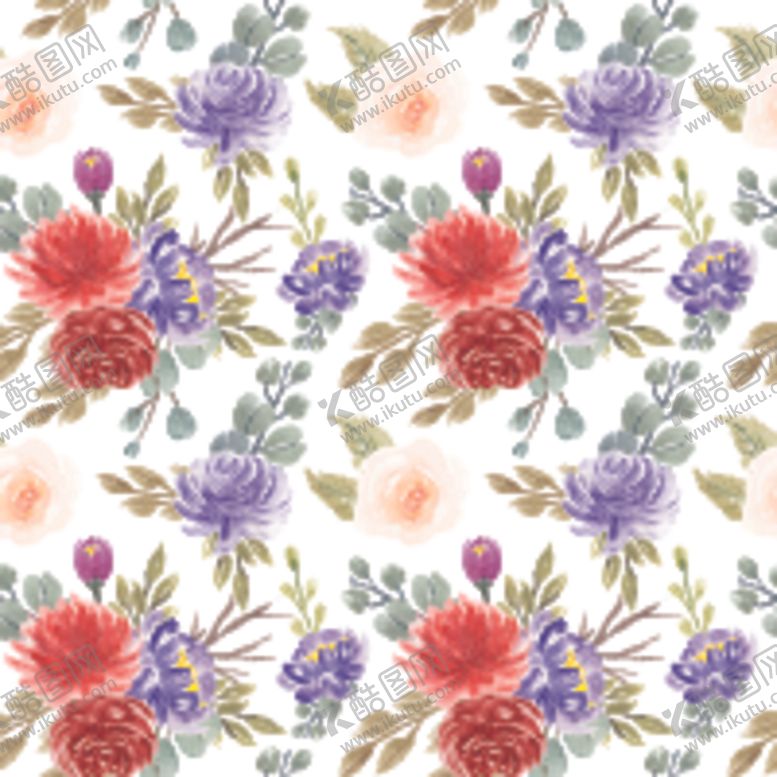 编号：29771311012226203146【酷图网】源文件下载-无缝印花